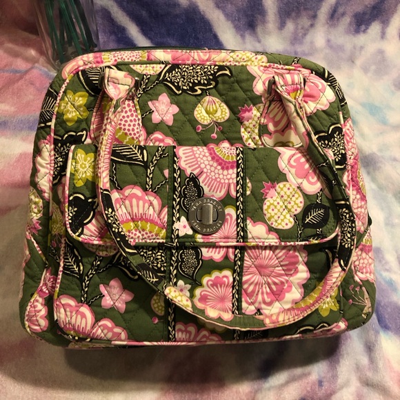 Vera Bradley Shoulder Bag - Picture 12 of 16